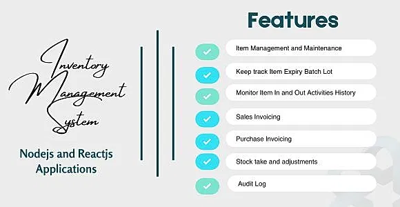 Inventory Management System