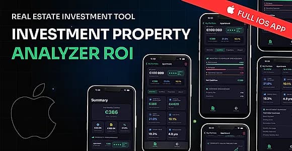 Investment Property Analyzer