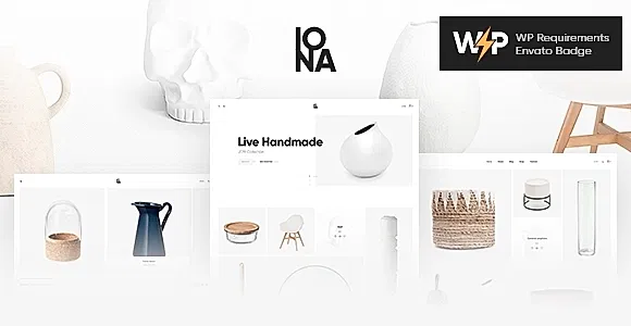 Iona WordPress Theme