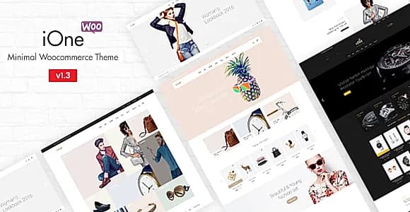 ione WordPress Theme