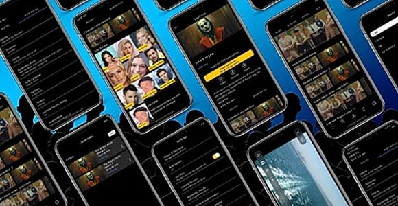 ionic 5 amazon prime app template