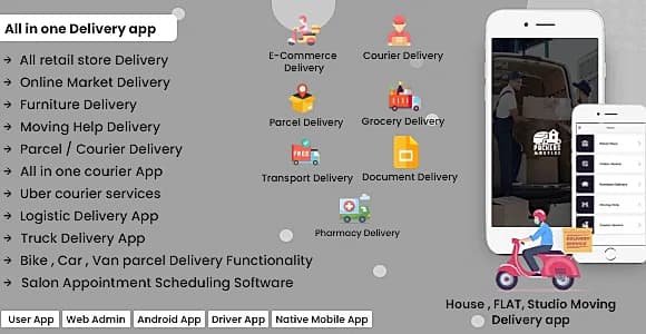 iPhone Restaurant eCommerce Mobile App