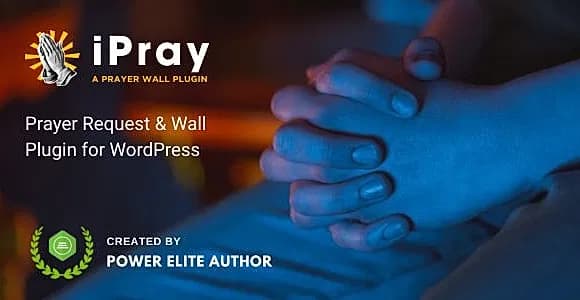 iPray WordPress Plugin