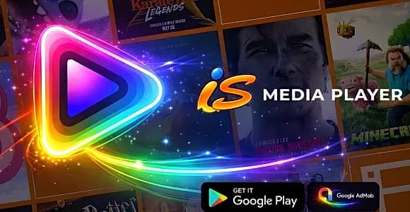 IS Meadia Player - Premium Android Video Player
