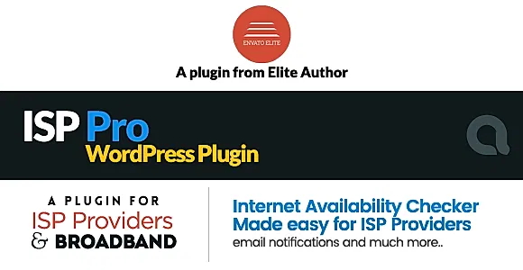 ISP PRO Plugin WordPress Plugin