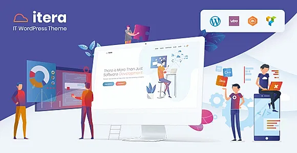 ITera WordPress Theme