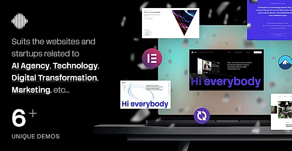 ixLab WordPress Theme