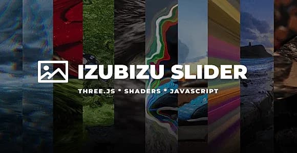 Izubizu Slider