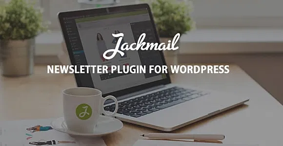 Jackmail Newsletters WordPress Plugin