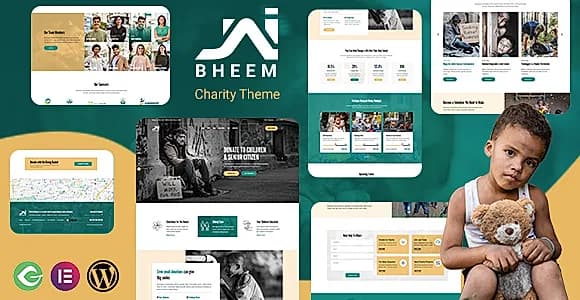 Jaibheem WordPress Theme