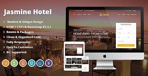 Jasmine Hotel & Travel