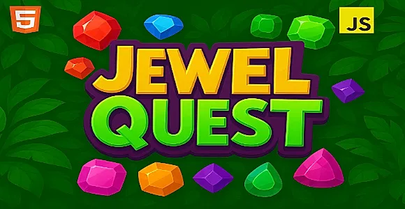 Jewel Quest - Crushing Jewels