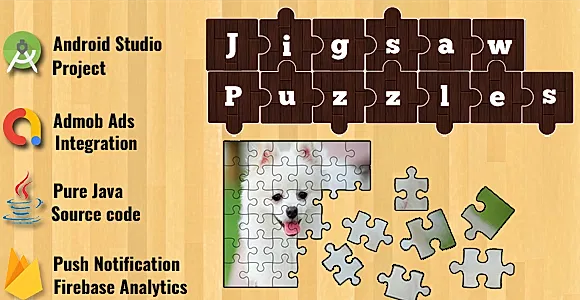 Jigsaw Puzzles Epic Game