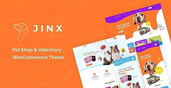 Jinx WordPress Theme