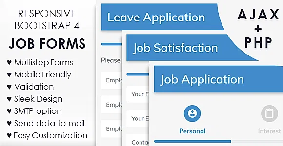Job Application Form