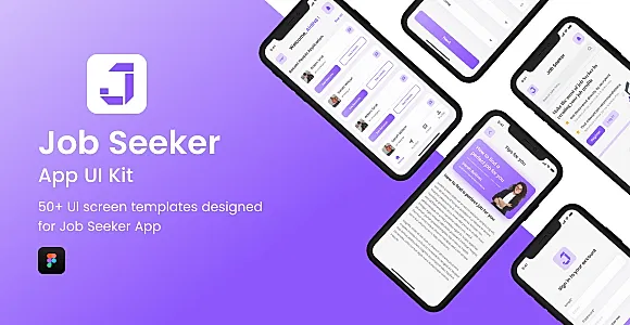Job Finding Application using Flutter | Firebase Backend