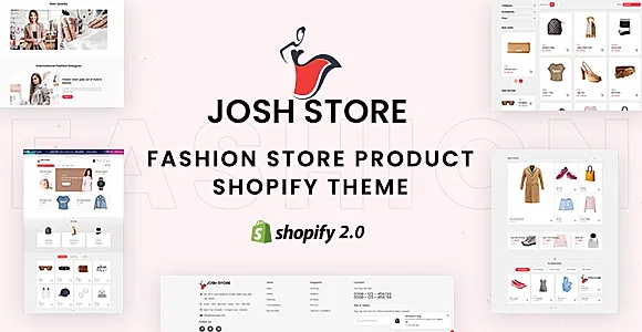 Josh - Multipurpose Shopify 2.0