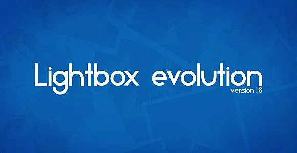 jQuery Lightbox Evolution