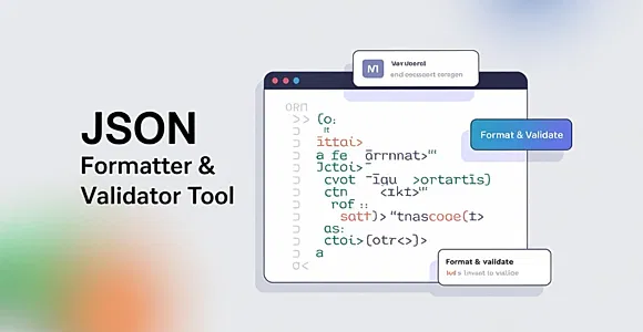 JSON Formatter and Validator Tool – Clean, Format, and Validate JSON Instantly
