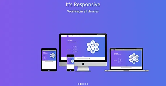 JSON Slider, Carousel & Timeline - Responsive jQuery Plugin