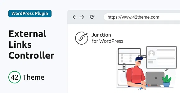 Junction WordPress Plugin