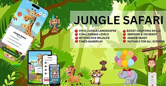 Jungle Safari