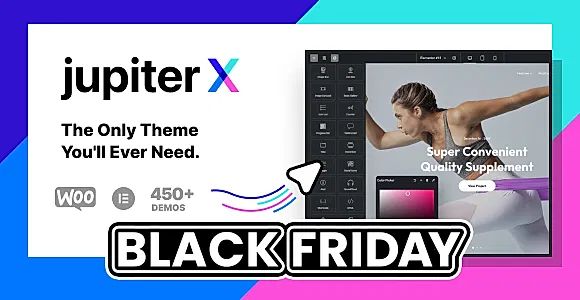 JupiterX WordPress Theme