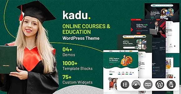 kadu WordPress Theme