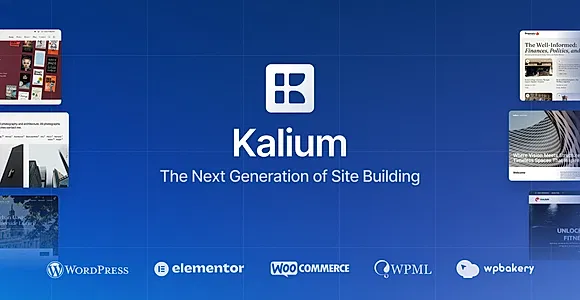 Kalium WordPress Theme