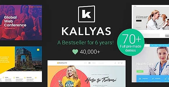 Kallyas WordPress Theme