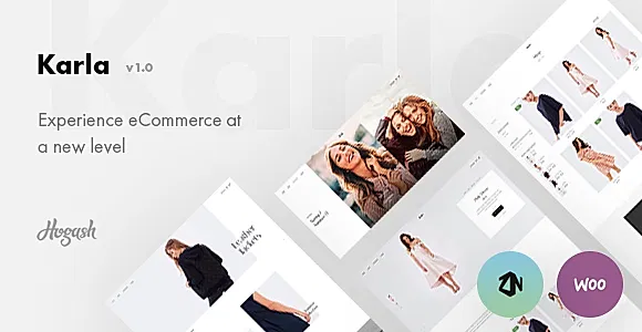 Karla WordPress Theme