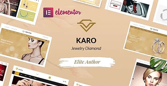 Karo WordPress Theme