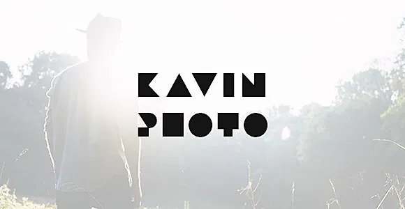 Kavin - Photography Blog Joomla Template