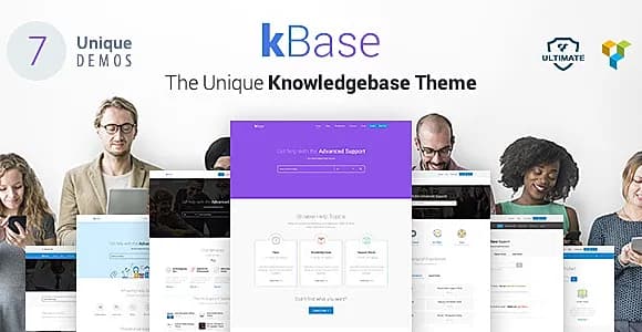 kBase WordPress Theme