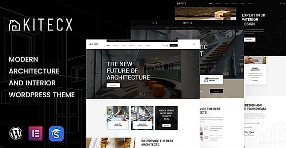 Kitecx WordPress Theme