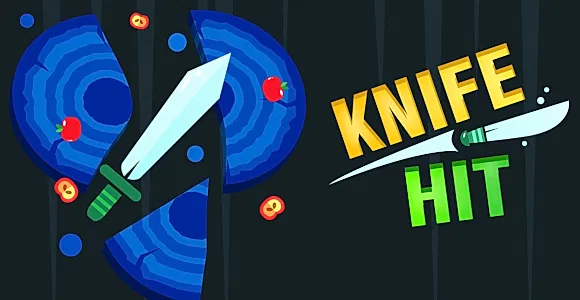 Knife Hit Unity (Android, iOS..)