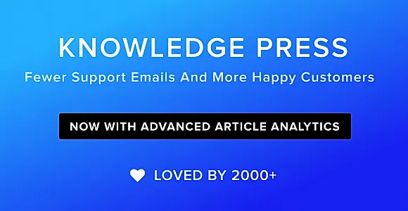 KnowledgePress WordPress Theme