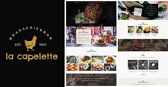 La Capelette - French Cuisine in London