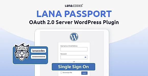 Lana Passport WordPress Plugin