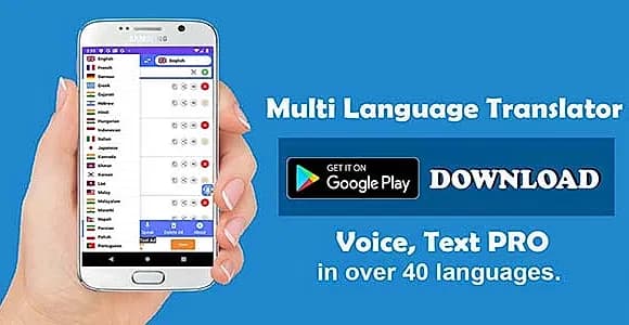 Language Multi Translator