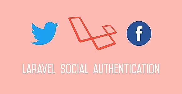 Laravel Social & Auth Login