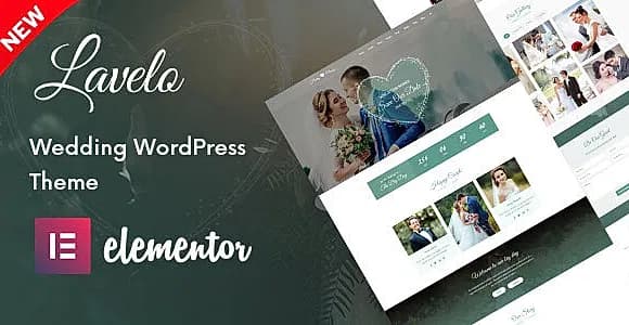 Lavelo WordPress Theme