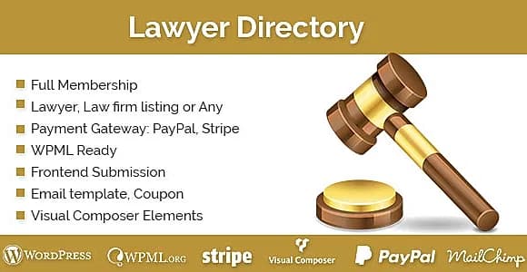 Lawyer Directory