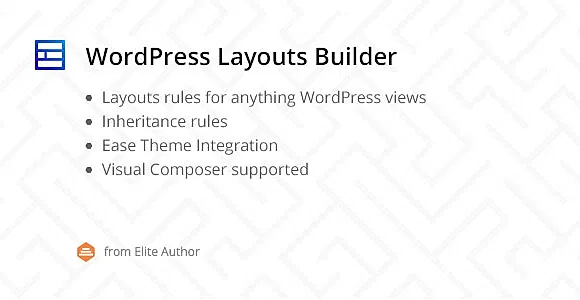 Layouts Builder WordPress Plugin