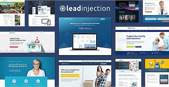 Leadinjection WordPress Theme