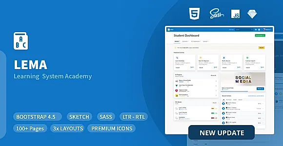 LEMA - Learning System Management Academy
