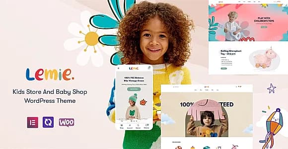 Lemie WordPress Theme