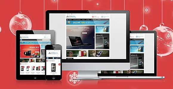 Leo Mobile - Prestashop Theme For Hi-tech & Digital Store