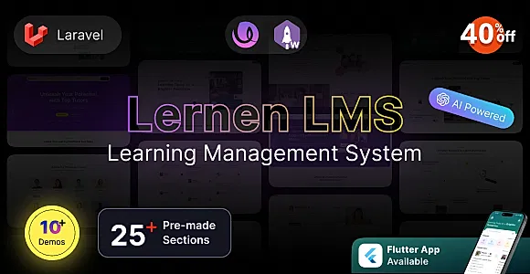 Lernen LMS - Learning Management System