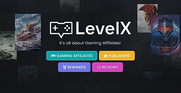 Levelx WordPress Theme